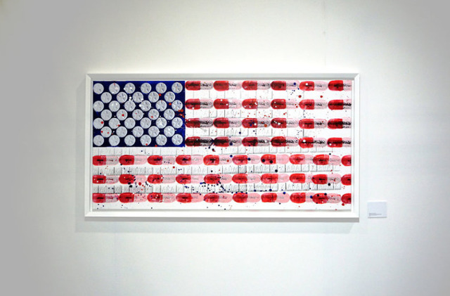 Shawn Kolodny, ‘UNITED STATES OF PHARMACOLOGY’, Marcel Katz Art