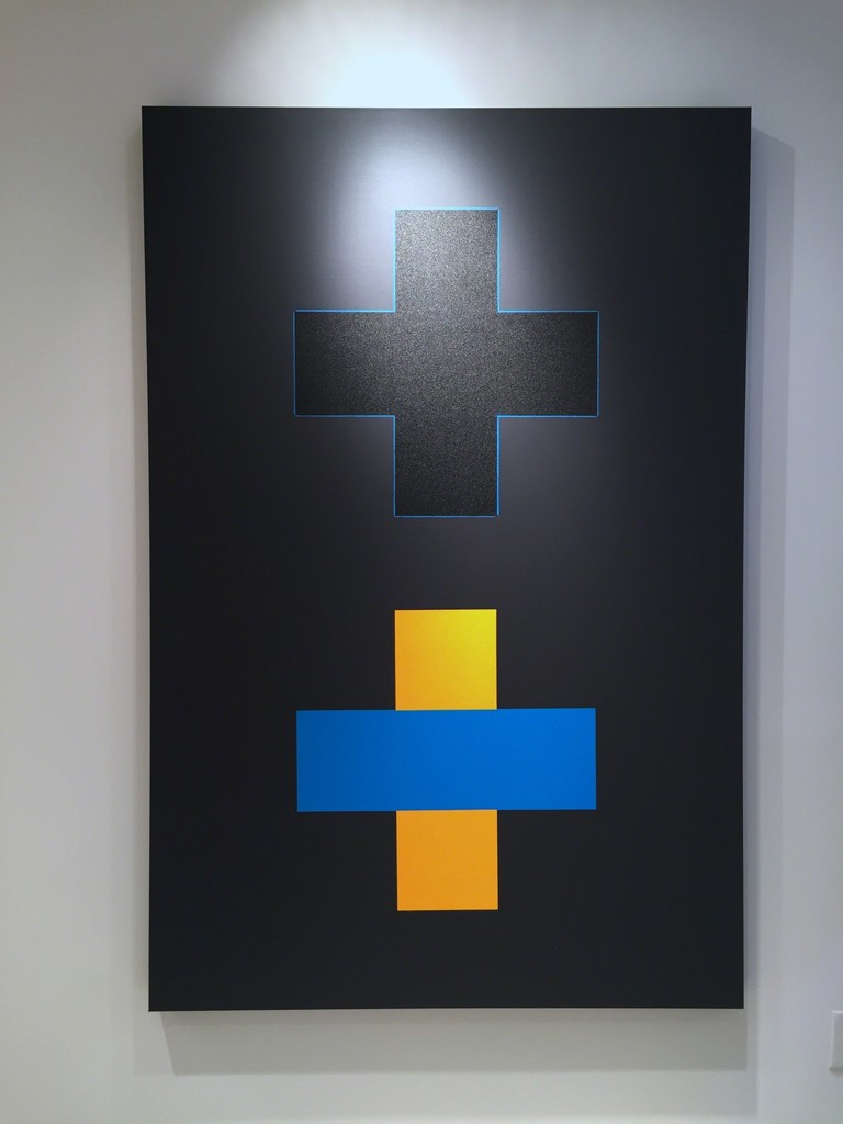 "Brian Dailey: Polytropos", a solo exhibition by Brian Dailey at Baahng Gallery. "Brian Dailey: Polytropos", a solo exhibition by Brian Dailey at Baahng Gallery.