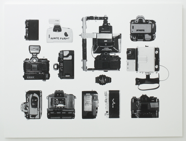 Daniel Peet, ‘Itemized Objects (Back Story)’, 2013, Nina Johnson