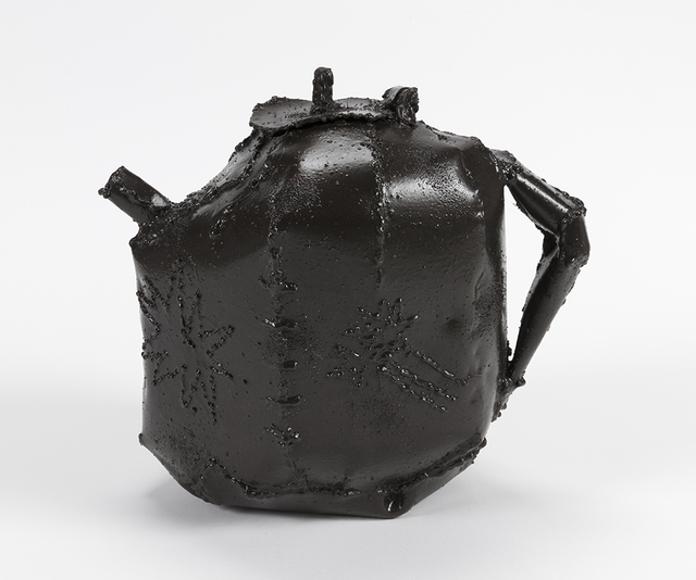 Jesse Pollock, ‘Black’, 2019, Steve Turner
