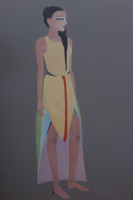 Surendran Nair, ‘Pitta’, 2017, Aicon Gallery