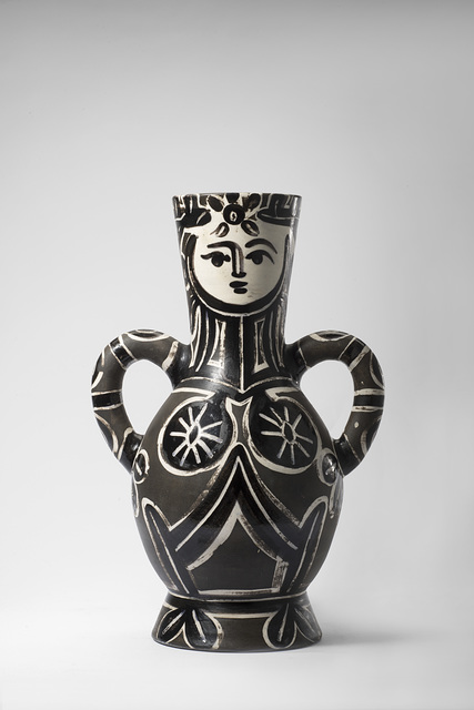 Pablo Picasso, ‘Vase deux anses hautes’, 1953, Il Ponte