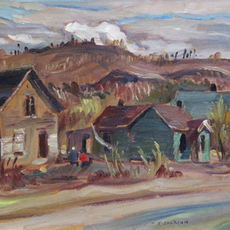 A. Y. Jackson