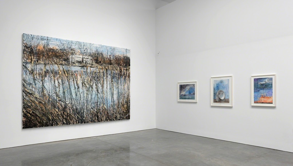 © Anselm Kiefer. Photo by Rob McKeever. Courtesy Gagosian. © Anselm Kiefer. Photo by Rob McKeever. Courtesy Gagosian.