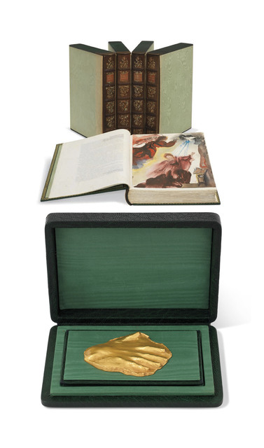 Salvador Dalí, ‘Biblia Sacra’, 1967, Christie's