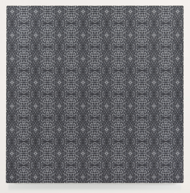 Tim Head, ‘Alphaville 6’, 2013-2014, Print, Unique UV inkjet print on acrylic, Parafin