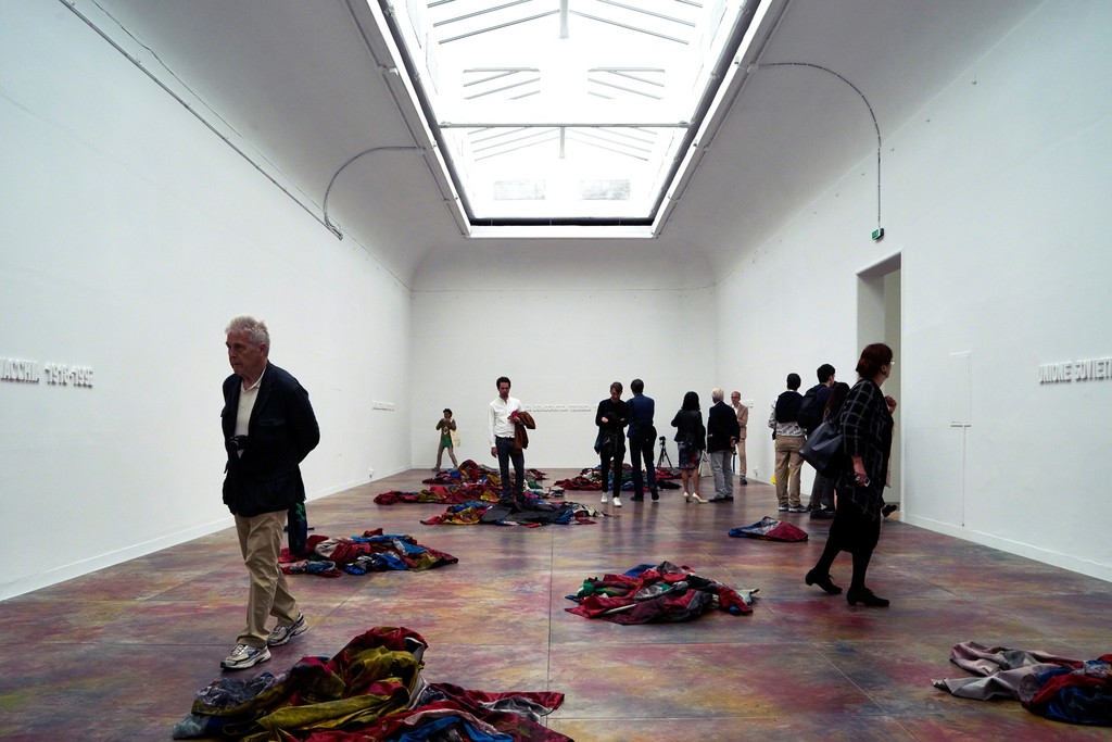 Photo by Alex John Beck for Artsy. Photo by Alex John Beck for Artsy.