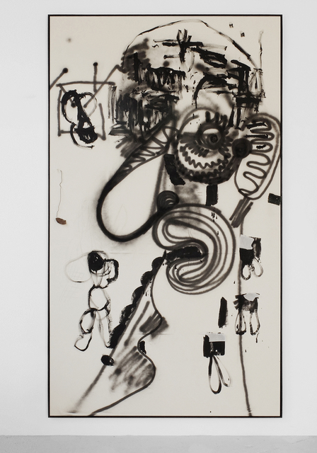 Rafa Forteza, ‘Cuando el pie encontró su cabeza’, 2017, Louis 21