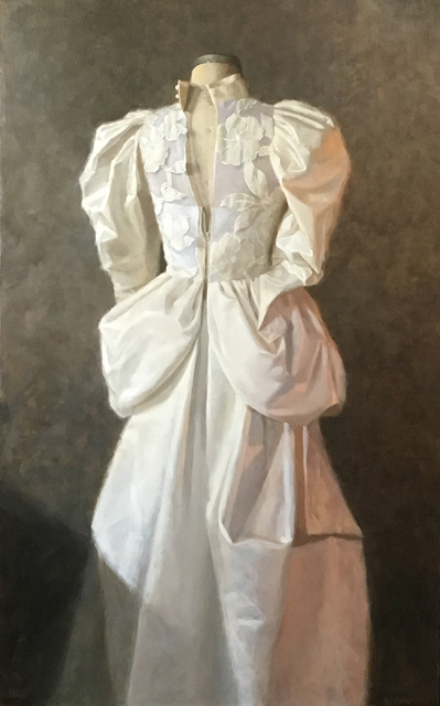 Judith Pond Kudlow, ‘Great Expectations’, 2017, Somerville Manning Gallery
