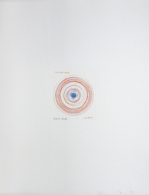 Damien Hirst, ‘Wheel Within a Wheel, from In a Spin’, 2002, Gregg Shienbaum Fine Art