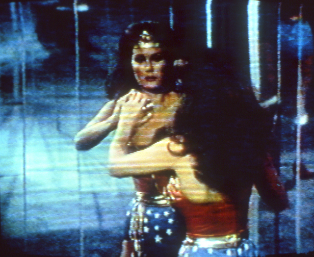 Dara Birnbaum, ‘Technology/Transformation: Wonder Woman’, 1978-1979, National Museum of Women in the Arts