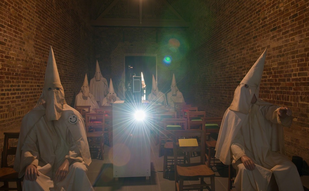© Jake and Dinos Chapman. (Image: 2013 Hugo Glendinning) © Jake and Dinos Chapman. (Image: 2013 Hugo Glendinning)