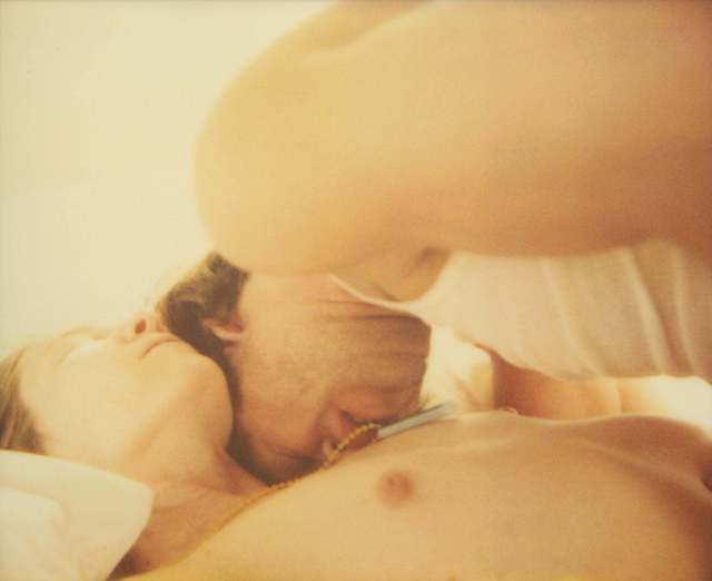 Stefanie Schneider, ‘Moments in time III (Sidewinder) ’, 2005, Photography, Analog C-Print, hand-printed by the artist on Fuji Crystal Archive Paper, based on a Polaroid, not mounted, Instantdreams