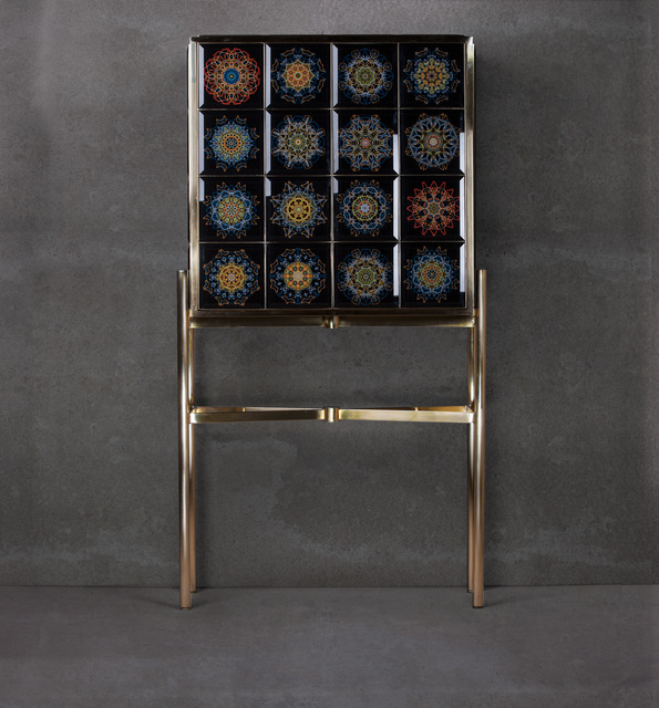 Jorge Varela, ‘Cabinet II’, 2017, Manfredi Style
