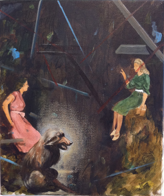 Christopher Orr, ‘Untitled’, 2011, BASTIAN