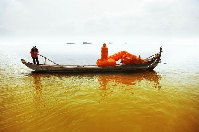 Anida Yoeu Ali, ‘On the River’, 2012, JavaArts