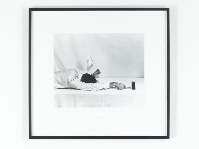 Sigurdur Gudmundsson, ‘State’, 1976, i8 Gallery
