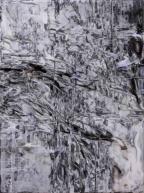 Ann-Marie James, ‘Forum 4’, 2017, Karsten Schubert