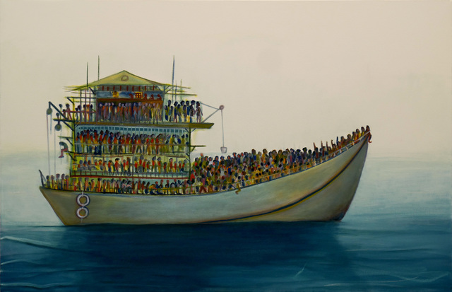 Zamir Shatz, ‘Malindi’, 2016, Rosenfeld Gallery