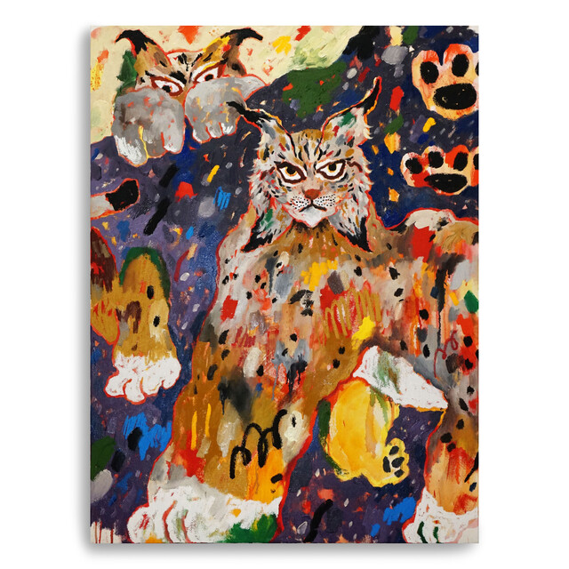 SATOKO アート作品 猫 Satoko Okuno - Artworks for Sale & More | Artsy