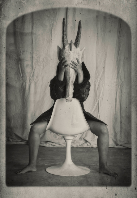 Vladimir Frumin, ‘Pantomime #5’, 2017, Foto Relevance