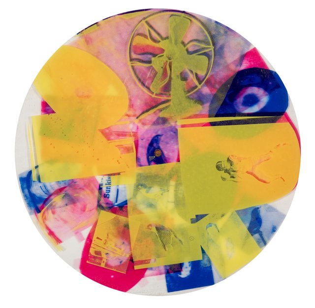 Robert Rauschenberg, ‘Passport, from Ten for Leo Castelli’, 1967, Heritage Auctions