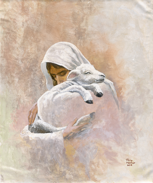 Philip Mantofa, ‘My Shepherd 我的牧羊人’, 2018, Artrue Gallery