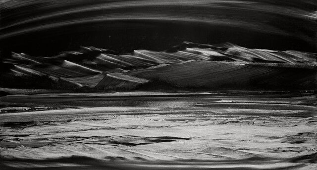 Monochrome Landscape Series  No. 4