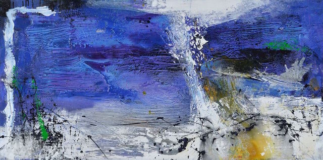 Jean-Pierre Lafrance, ‘When vibrations become forms’, 2015, Thompson Landry Gallery
