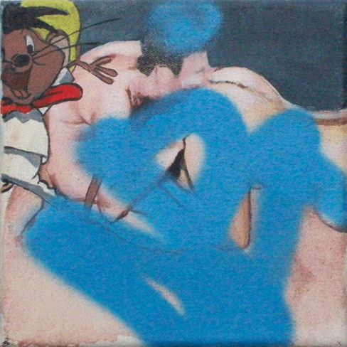 MARTIN GALLE, ‘Blow Speedy Blue’, 2008, Aki Gallery