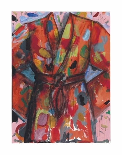 Jim Dine, ‘Mister Cadmium’, Christie's