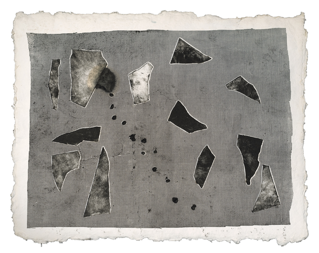 David Lynch, ‘Unitled (C27)’, 2001, Tandem Press