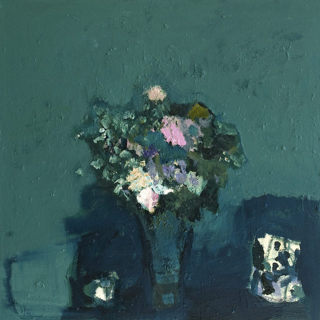 Jennifer Hornyak, ‘Penelope Pink’, 2021, Painting, Huile sur toile / Oil on Canvas, Galerie de Bellefeuille