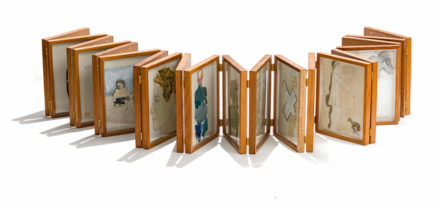 Shany Van Den Berg, ‘Dagboek’, 2015–2016, Strauss & Co