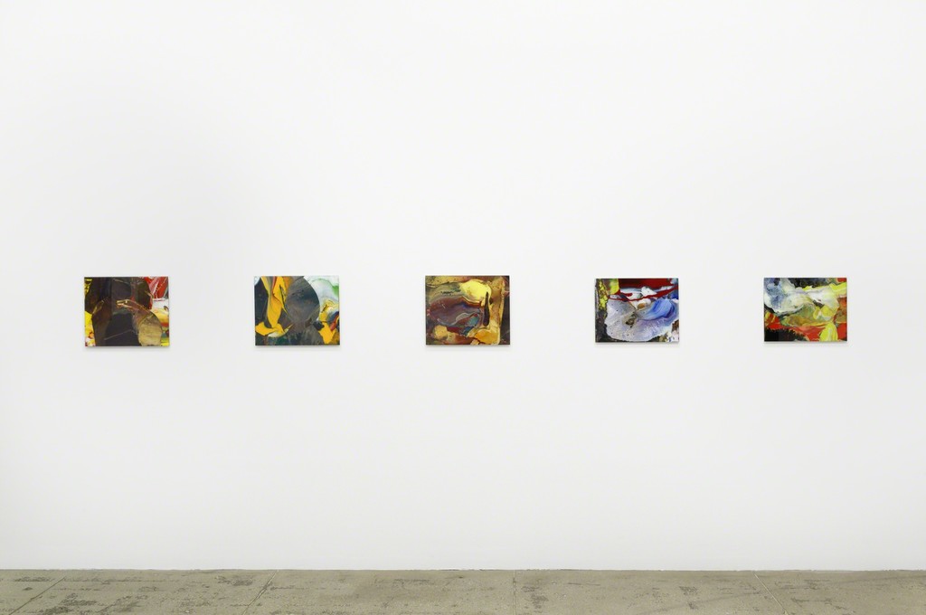 Gerhard Richter, Paintings and Drawings, Installation View, Marian Goodman Gallery, New York, May 7 – June 25, 2016
Gerhard Richter, Paintings and Drawings, Installation View, Marian Goodman Gallery, New York, May 7 – June 25, 2016