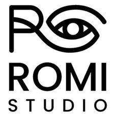 Romi Studio logo