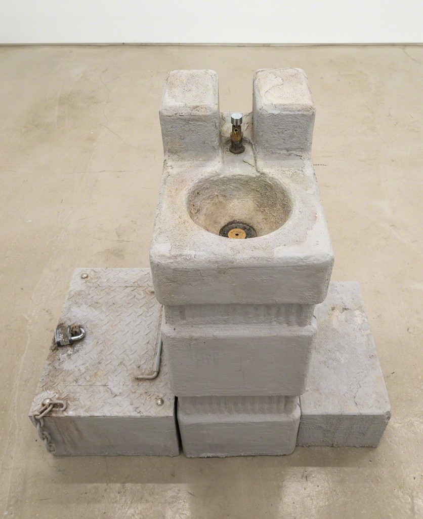 Installation view: Fiona Connor, On What Remains, Part One, Lisa Cooley, New York Installation view: Fiona Connor, On What Remains, Part One, Lisa Cooley, New York