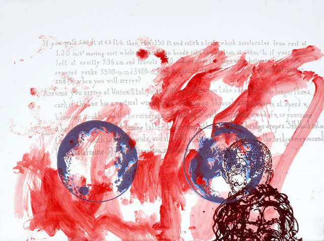 John Bailly, ‘Paris’, 2007, ClampArt