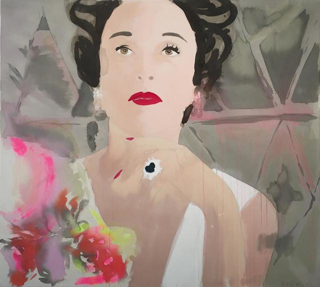 Liz Markus, ‘Babe Paley in Verdura’, 2017, C O U N T Y