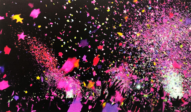 David Ash, ‘Concert Malmo’, 2019, Galerie Libre Est L'Art