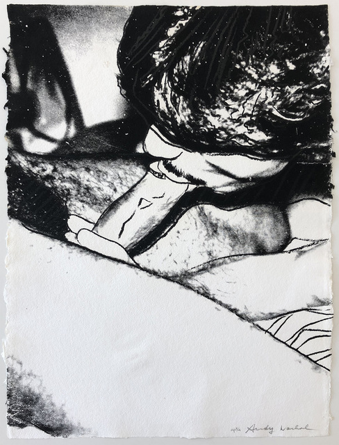 Andy Warhol, ‘Fellatio (F. & S. II 178) ’, 1978, Art Partout