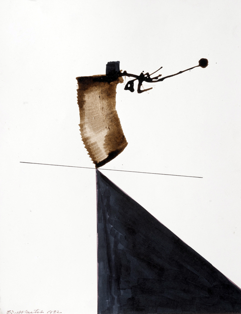 Eugene James Martin, ‘Untitled’, 1982, Eugene Martin Estate