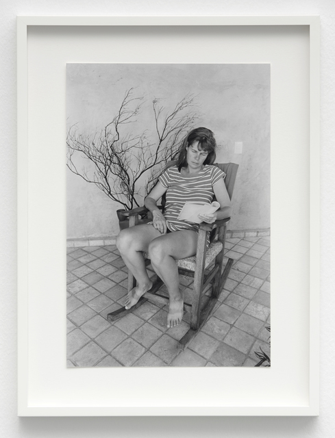 Orri, ‘Þórdís, Oaxaca 2016’, 2018, i8 Gallery