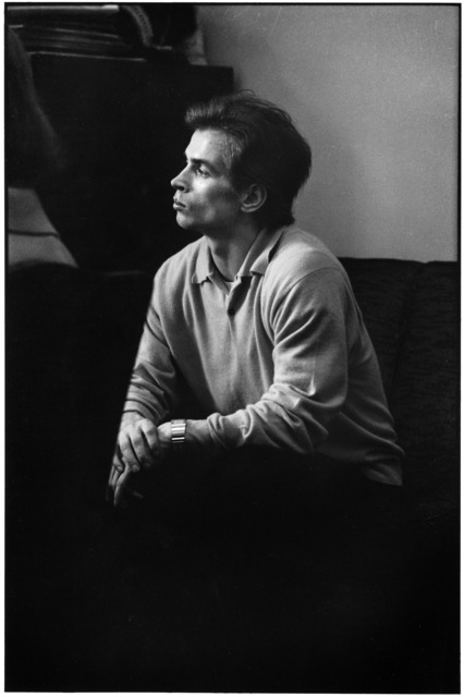 Elliott Erwitt, ‘Rudolf Nureyev, New York City’, 1963, Huxley-Parlour