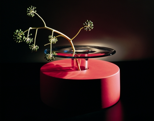 Ettore Sottsass, ‘Allodola’, 2003, Design/Decorative Art, Ceramic and glass, Studio Guastalla