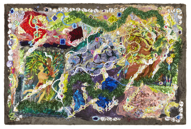 Thomas Lanigan-Schmidt, ‘Daphne and Apollo in an American High School Play’, 1989-1990, Pavel Zoubok Fine Art