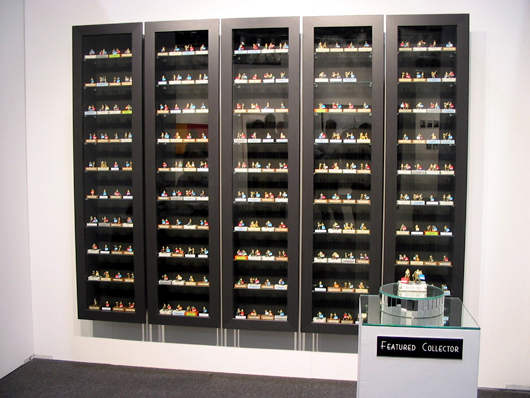 Jennifer Dalton, ‘The Collector-ibles’, 2006, Winkleman Gallery