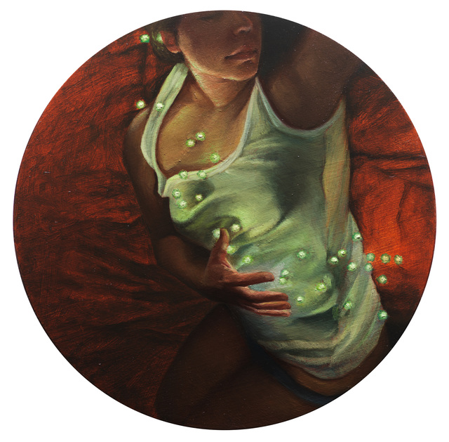 Aixa Oliveras, ‘The Night Within Creates Stars’, 216, Abend Gallery
