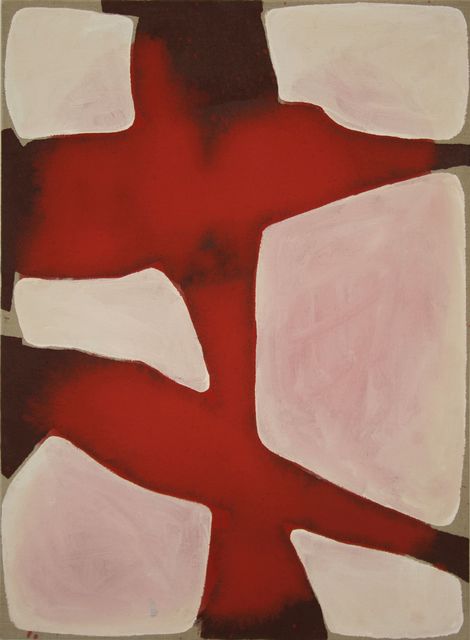 Ian McKeever, ‘As the Day is Long, No. 5’, 2003, HackelBury Fine Art