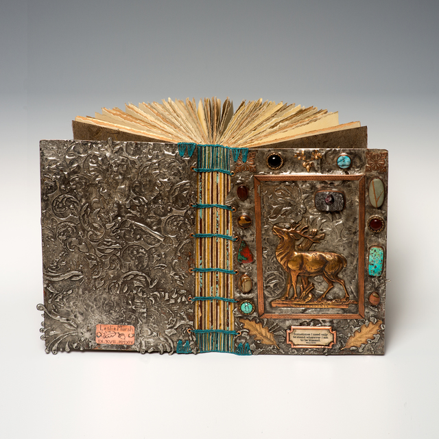 Leslie Marsh, ‘Elk - Stand Wherever I Am’, 2014, Seager Gray Gallery
